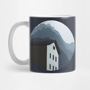 The Scenery Mug